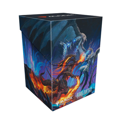 UP Final Fantasy Commander V3 Deck Box 100+