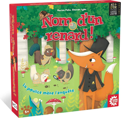 Nom d'un Renard! (FR)