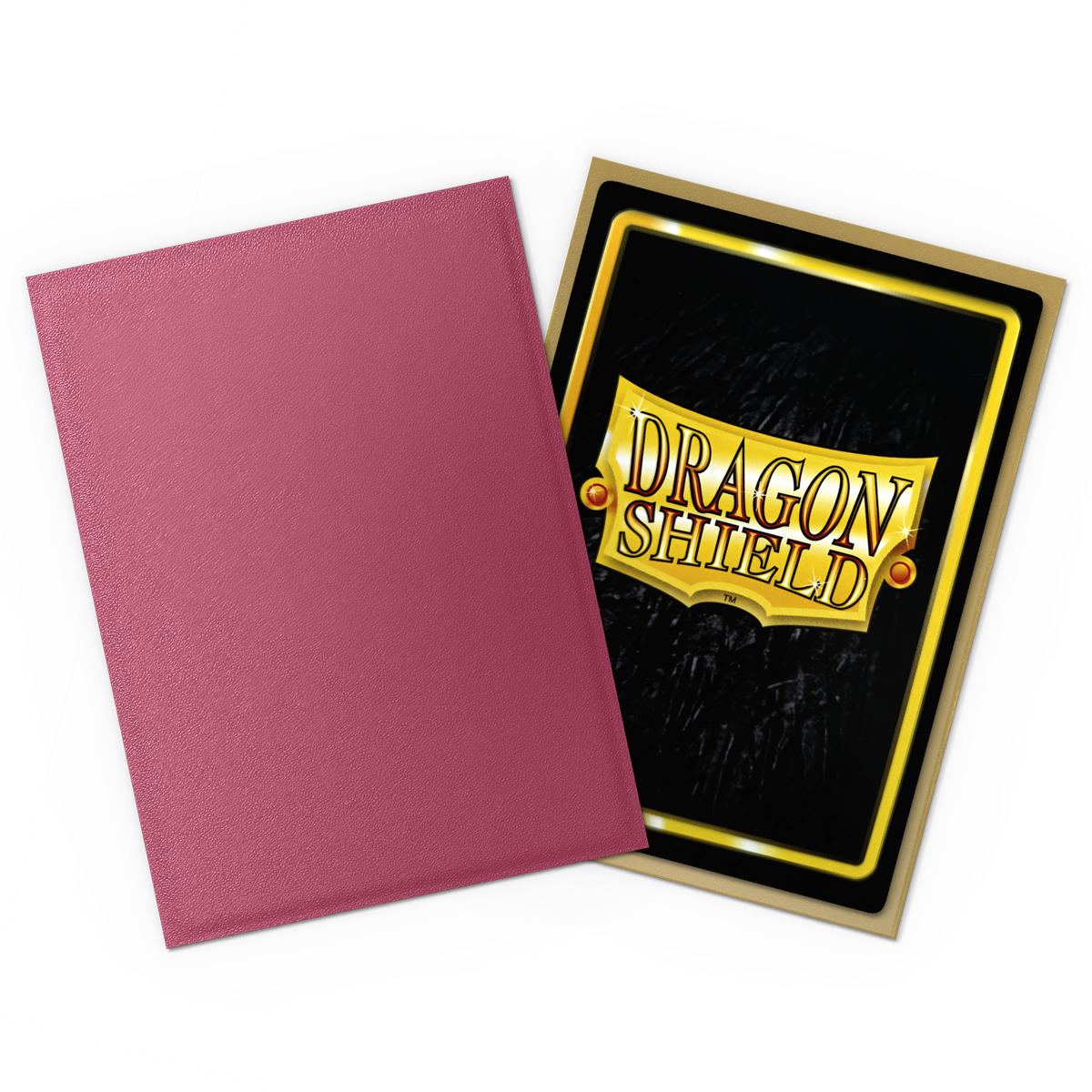 Dragon Shield Dual Matte Sleeves Anniversary Special Edition Red Gold 100CT