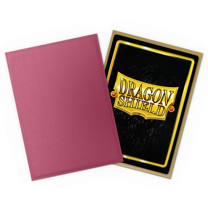 Dragon Shield Dual Matte Sleeves Anniversary Special Edition Red Gold 100CT