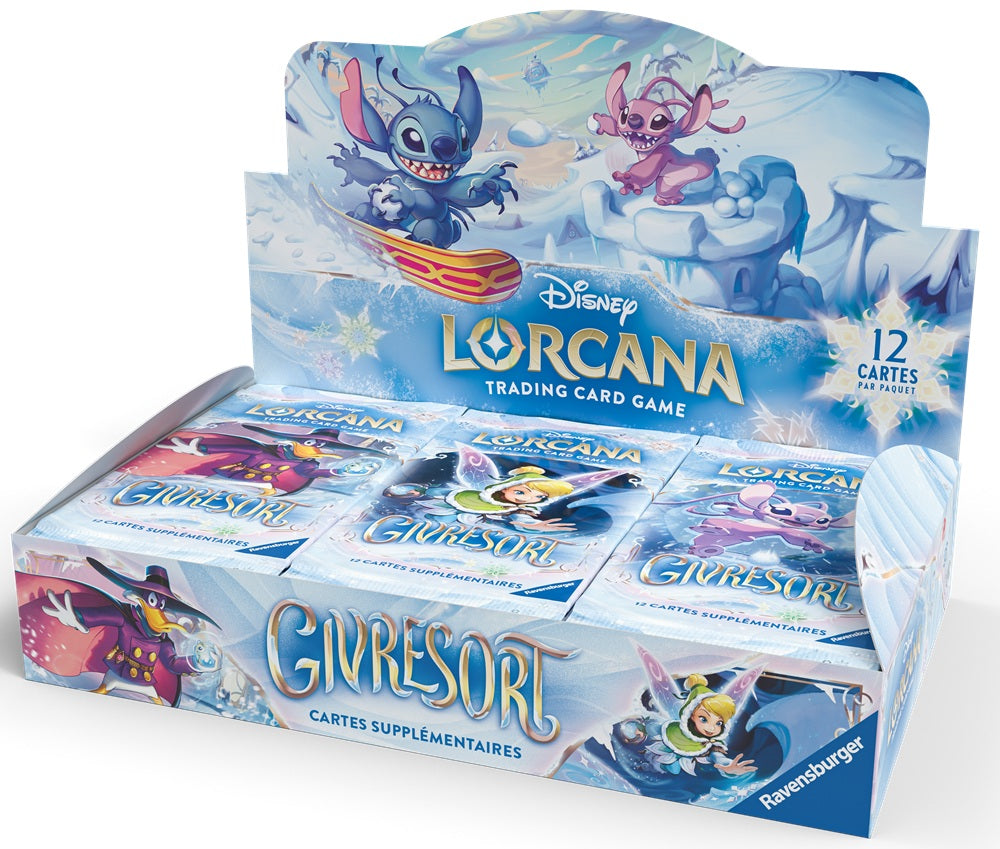 Givresort Booster Box (FR) (PRECOMMANDE)