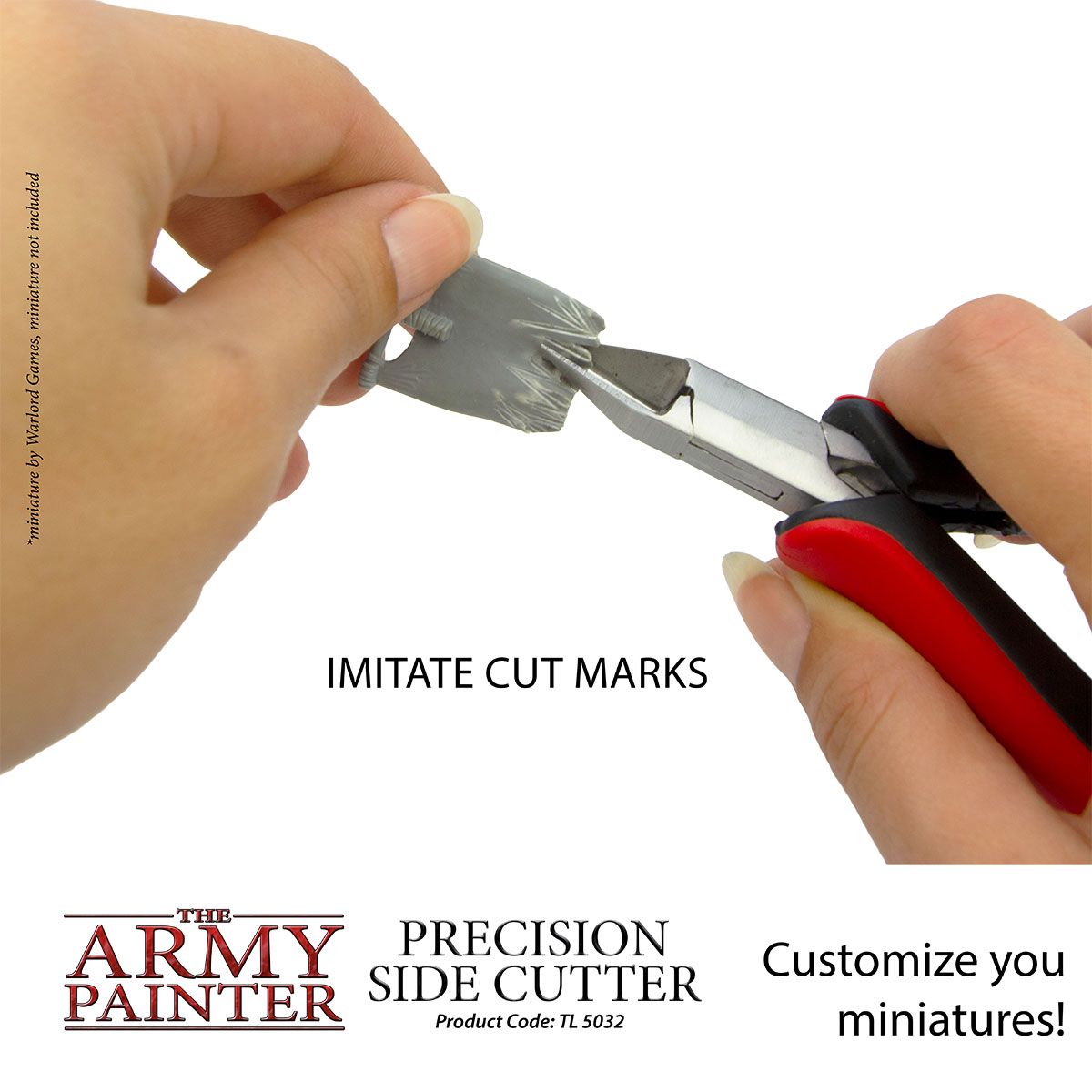 Army Painter Tools - Precision Side Cutter