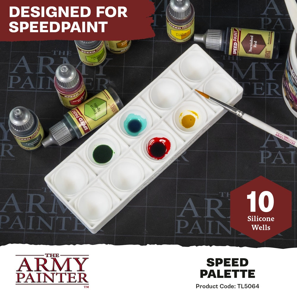 Army Painter Tools - Speed Palette