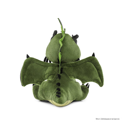Kidrobot Phunny D&D Green Dragon Plush