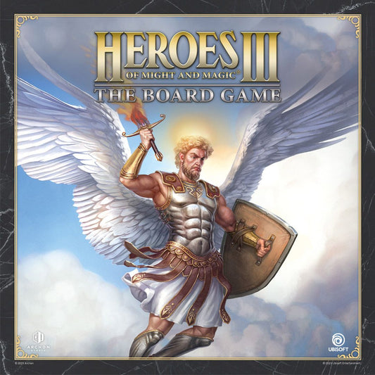 Heroes of Might and Magic 3 (EN)