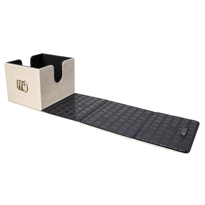 UP Final Fantasy V1 Alcove Edge Deck Box 100+