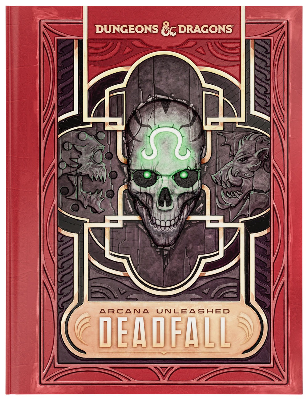 Dungeons & Dragons - Arcana Unleashed Deadfall