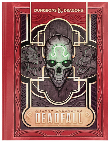 Dungeons & Dragons - Arcana Unleashed Deadfall