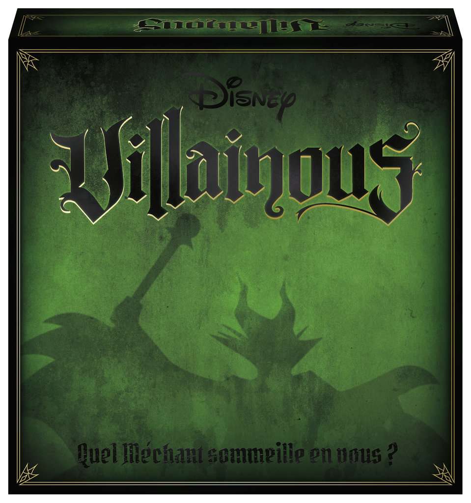 Villainous (FR)