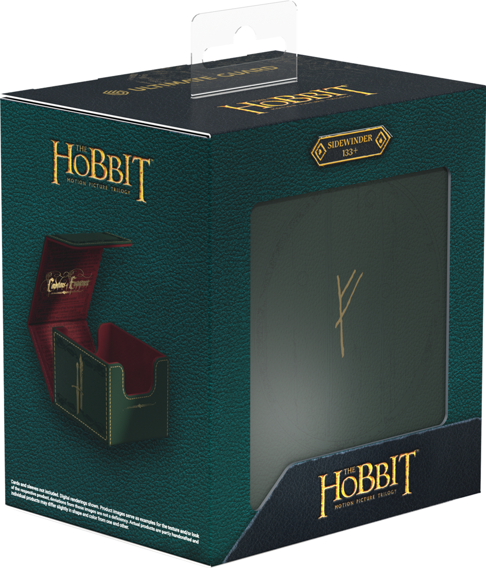 UG Deck Case Sidewinder 100+ The Hobbit a Fateful Engagement