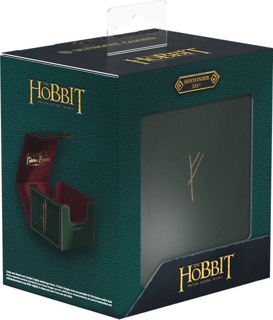 UG Deck Case Sidewinder 100+ The Hobbit a Fateful Engagement