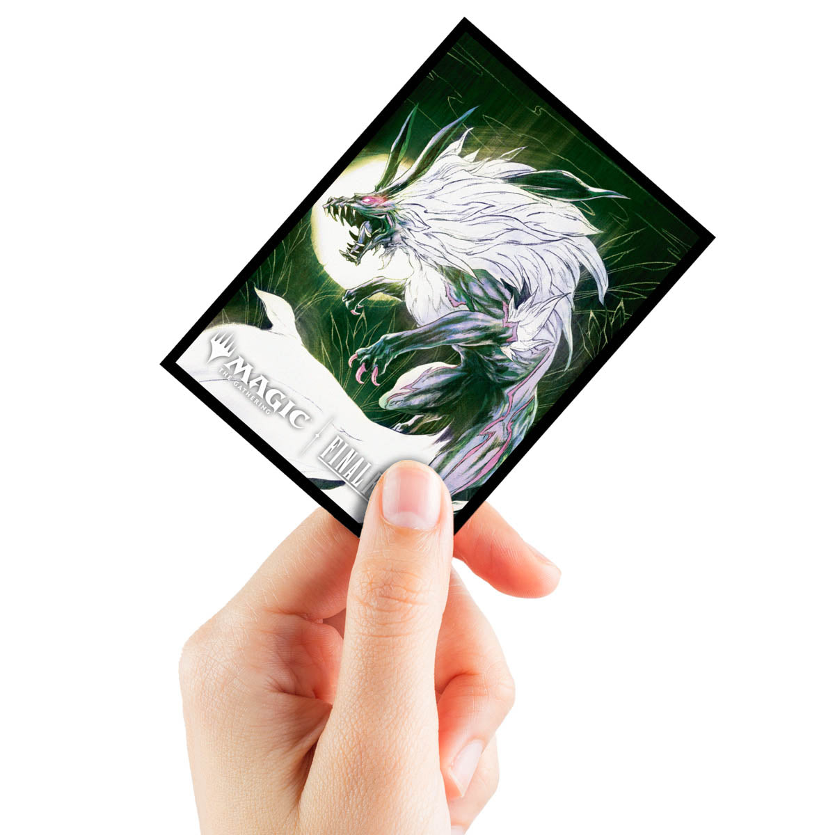 UP MTG Final Fantasy Commander V7 Sleeves 100CT