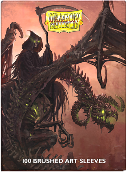 Dragon Shield Halloween 2025 Matte Sleeves 100CT