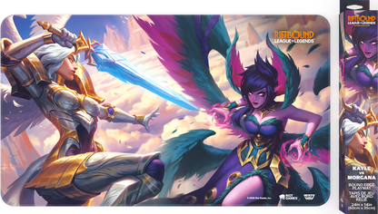 Riftbound - Vendetta Kayle vs Morgana Playmat