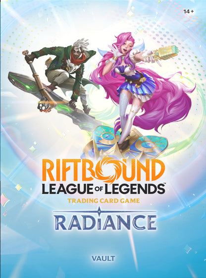 Riftbound: League of Legends TCG - Radiance Vault
