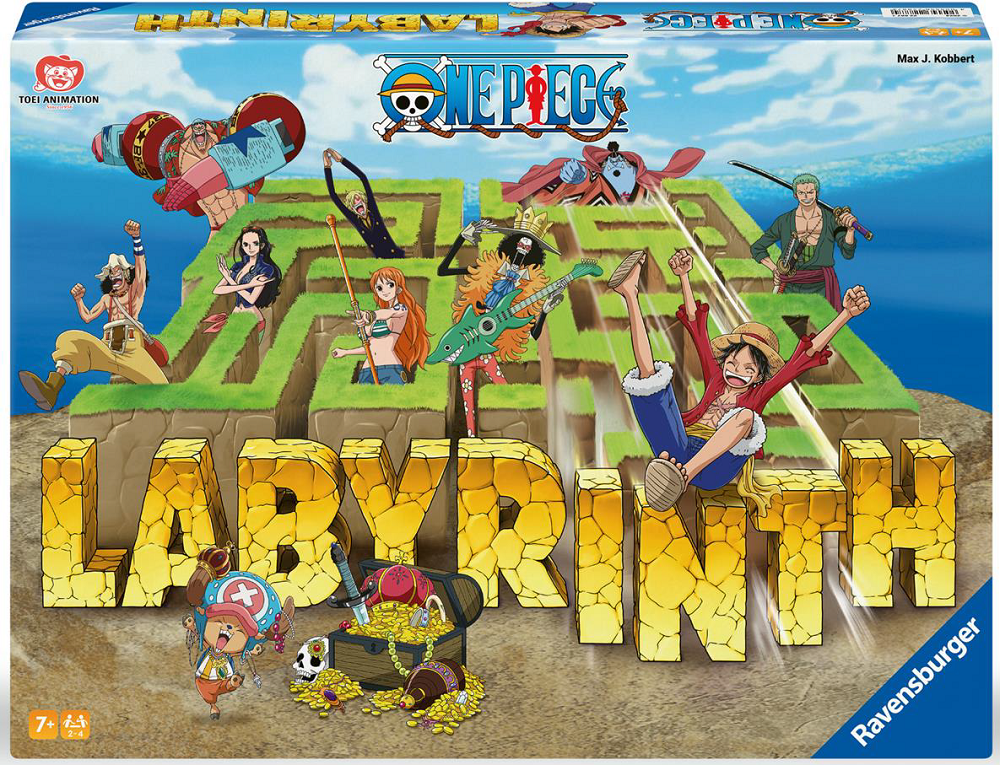 Labyrinth - One Piece (ML)