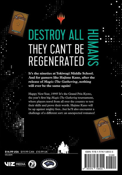 Destroy all Humans They can't be regenerated - Vol.05