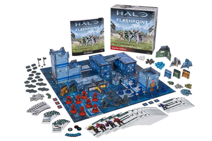 Halo: Flashpoint - Spartan Edition