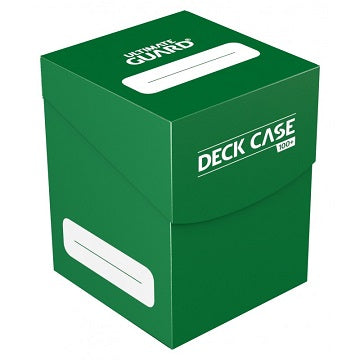 UG Deck Case Green 100+