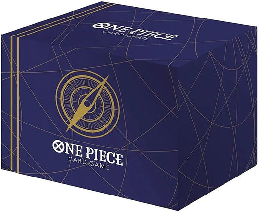 One Piece - Clear Card Case Standard Blue