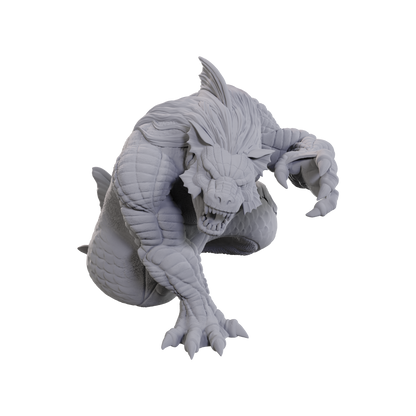 D&D Unpainted - Sea Lion (90115)