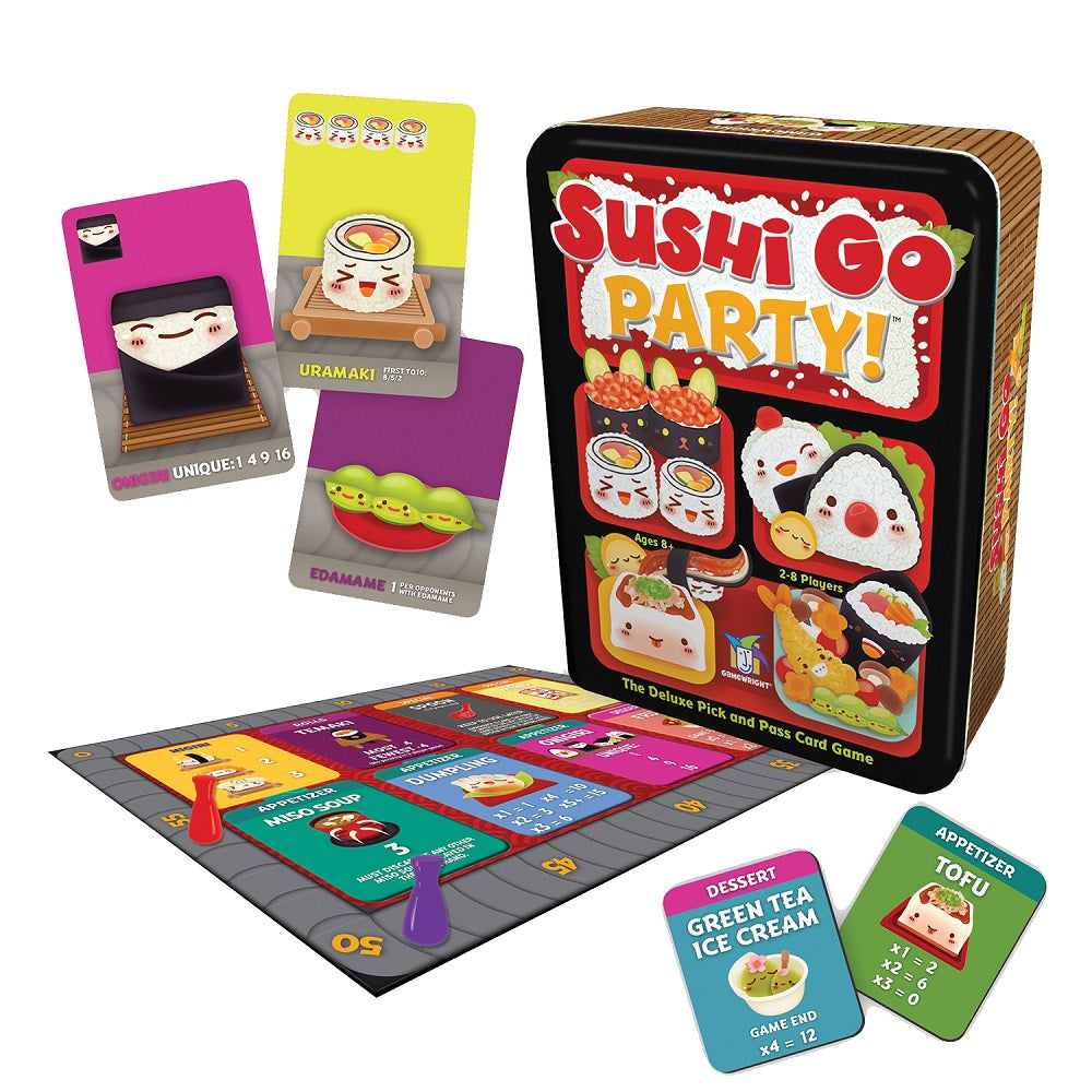 Sushi Go Party! (EN)