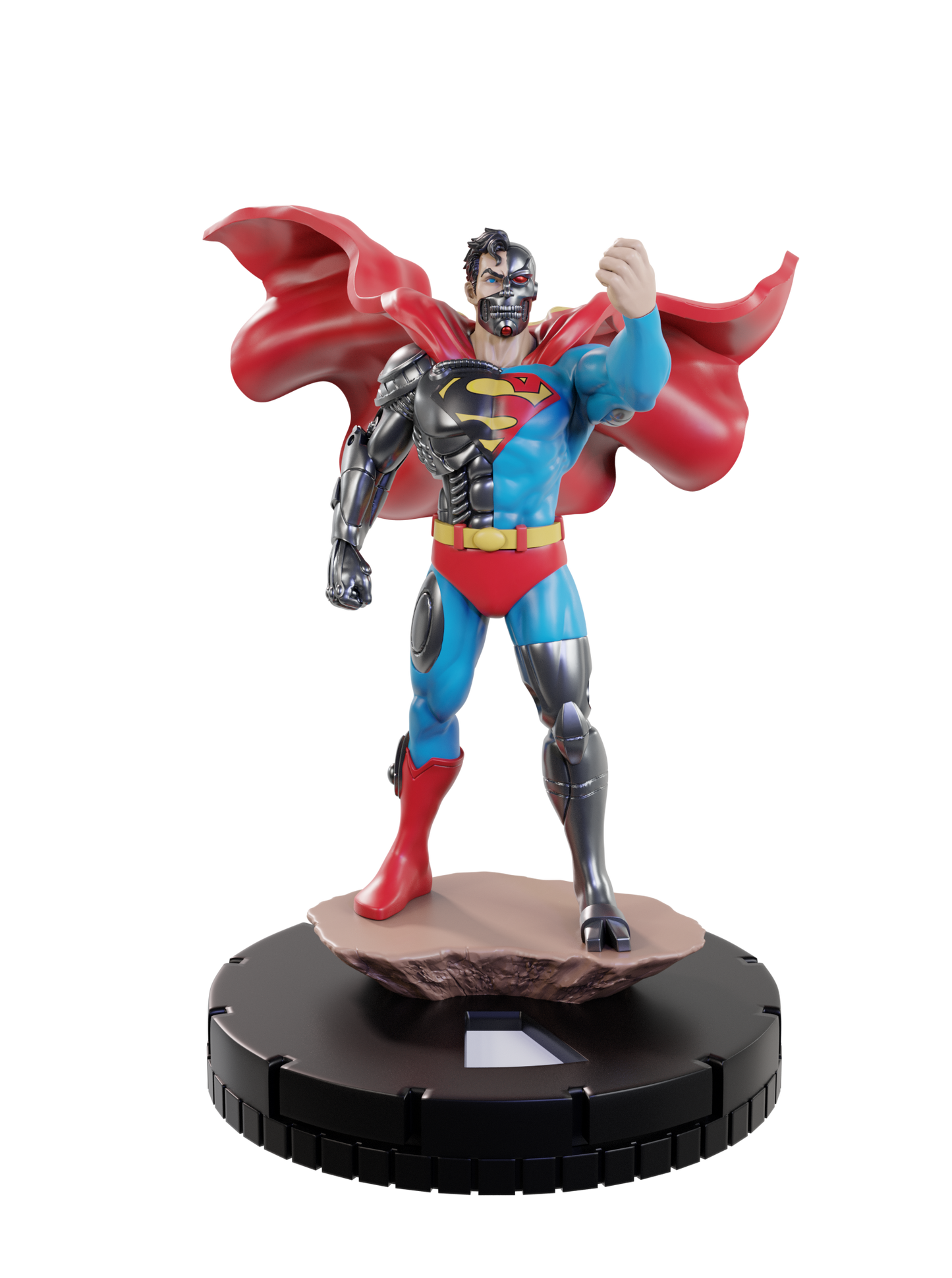 Heroclix - Iconix The Death of Superman