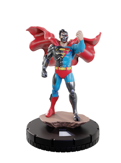 Heroclix - Iconix The Death of Superman