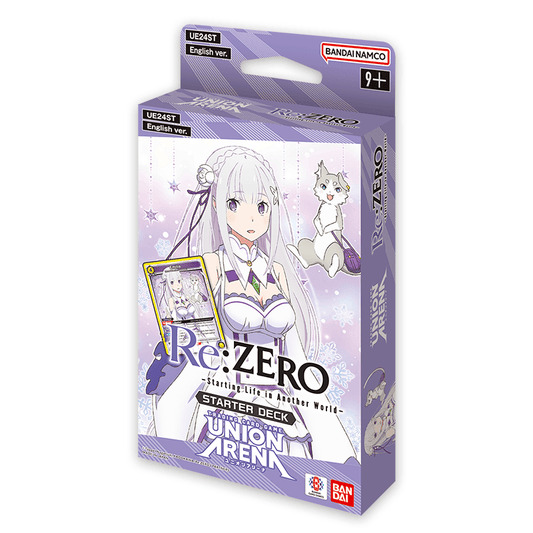 Union Arena Re:Zero - Starter Deck