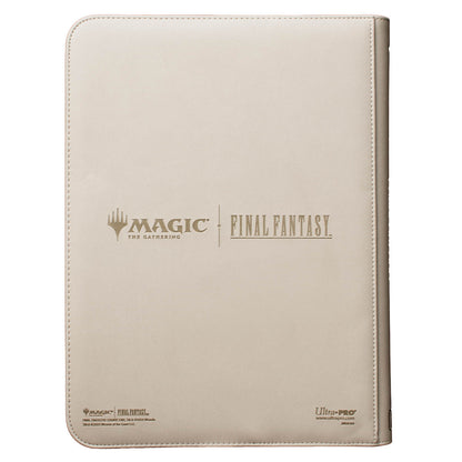 UP ZIP PRO Binder 9PKT MTG Final Fantasy V1