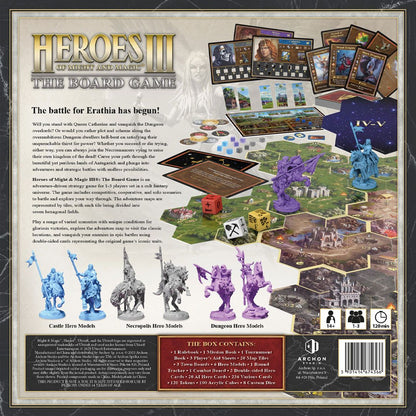 Heroes of Might and Magic 3 (EN)