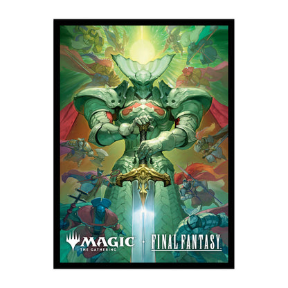 UP MTG Final Fantasy Commander V5 Sleeves 100CT