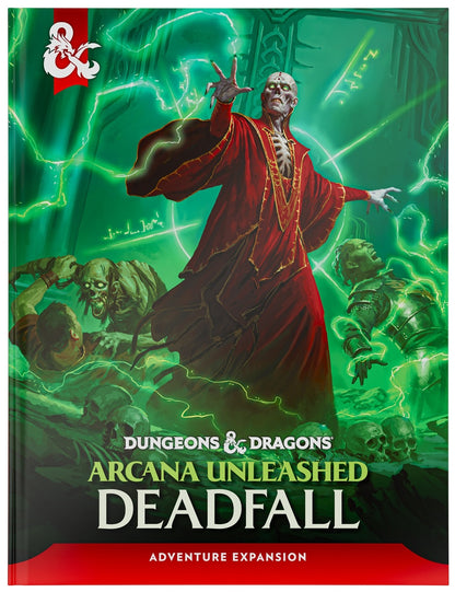 Dungeons & Dragons - Arcana Unleashed Deadfall