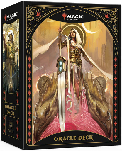 Magic the Gathering - Oracle Deck