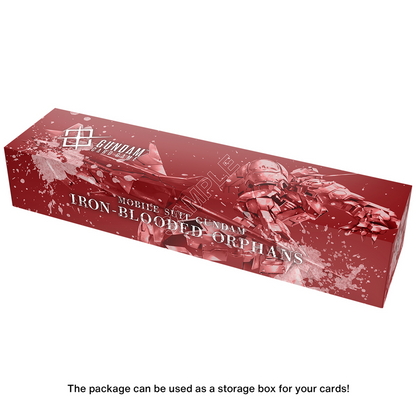 Gundam CG Premium Accessory set - Gundam Iron-Blooded Orphans [PB02]