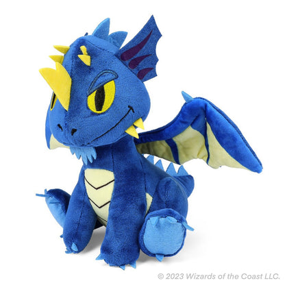 Kidrobot Phunny D&D Blue Dragon Plush