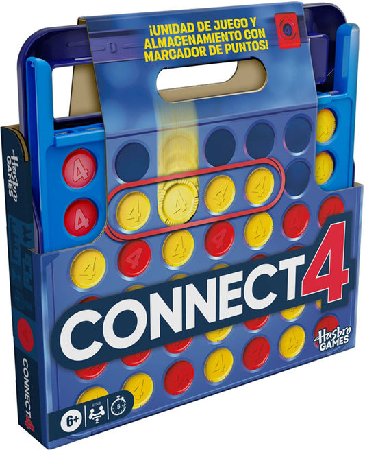 Connect 4 (EN)