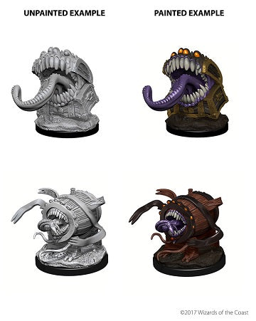 D&D Unpainted - Mimics