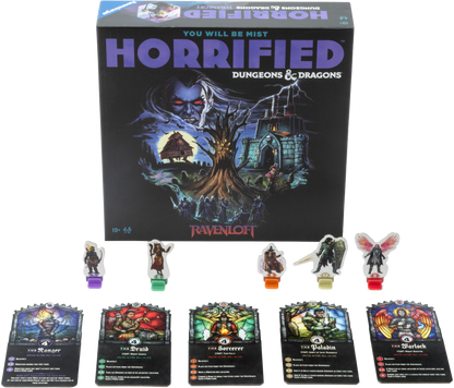 Horrified - Dungeons & Dragons Ravenloft