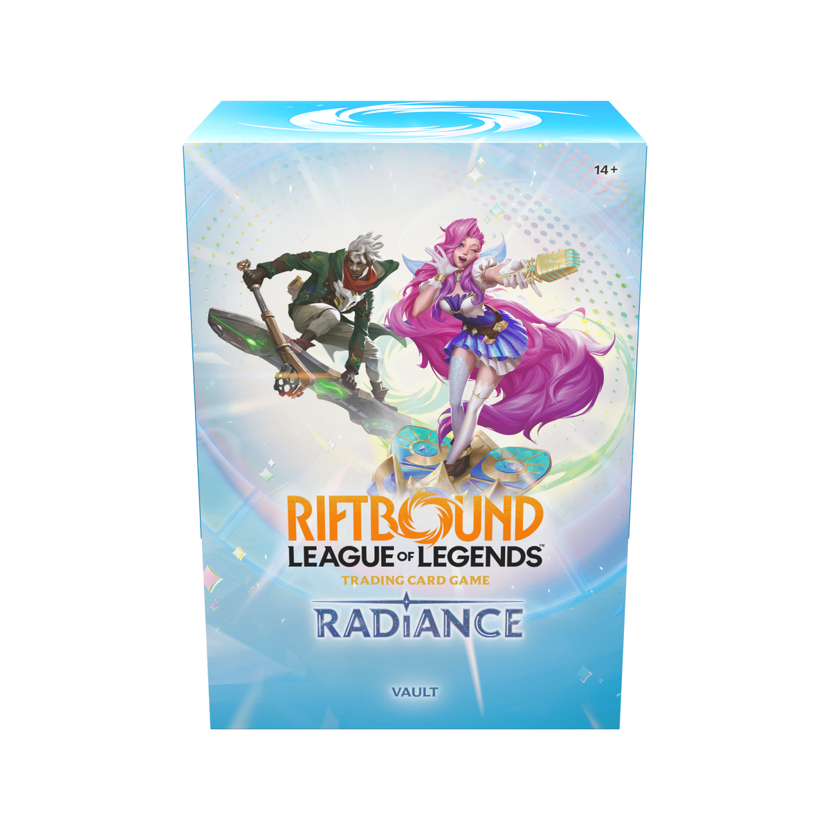 Riftbound: League of Legends TCG - Radiance Vault
