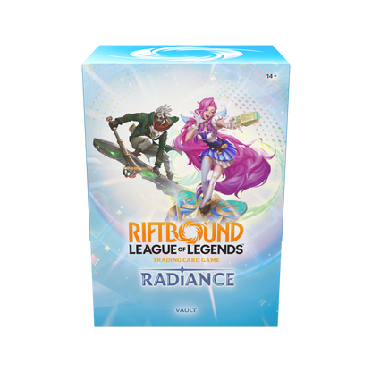 Riftbound: League of Legends TCG - Radiance Vault