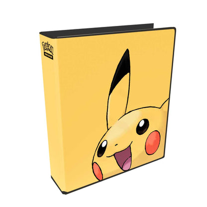 UP Pokemon Pikachu 2025 2" Album