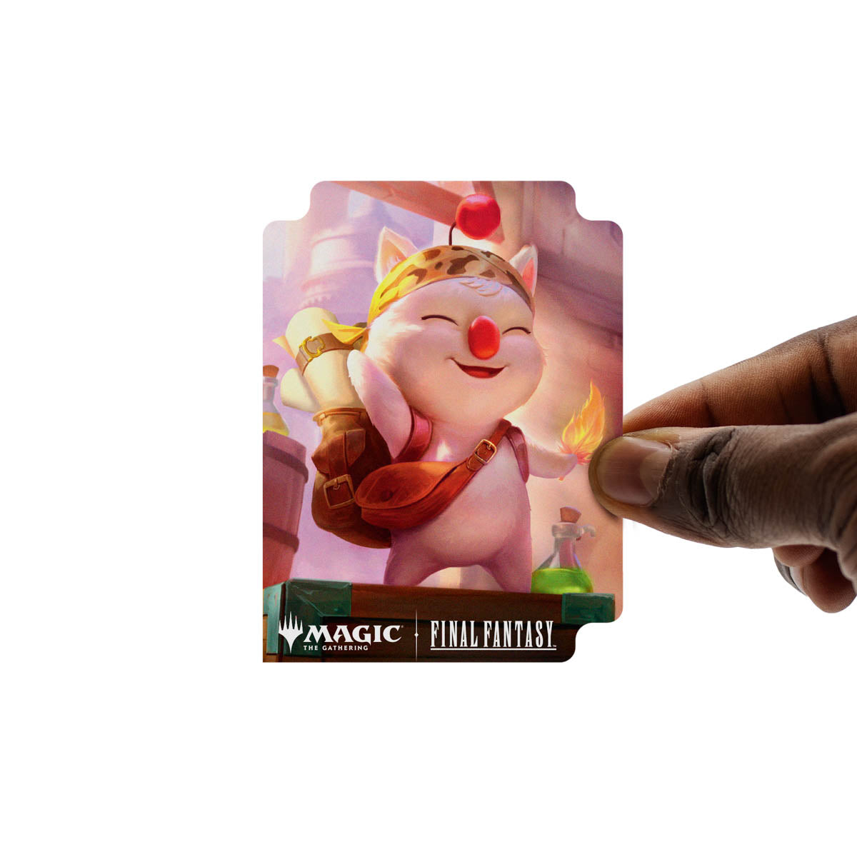 UP Final Fantasy Commander V1 Deck Box 100+