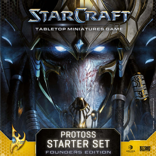 StarCraft - Protoss Starter Set Founders Edition