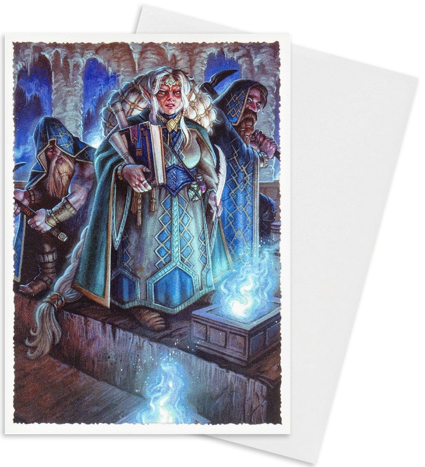 Dragon Shield Warlord SotS - Memoriam Sleeves 100CT