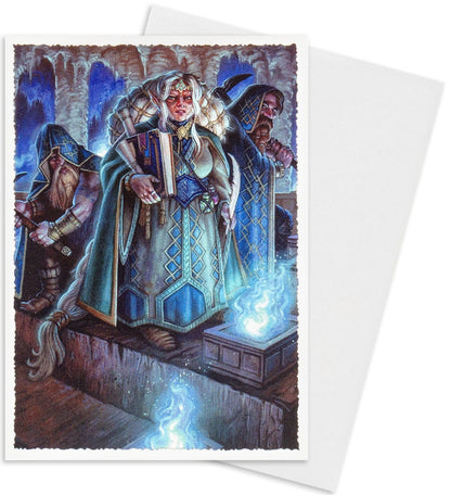 Dragon Shield Warlord SotS - Memoriam Sleeves 100CT