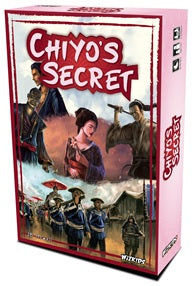 Chiyo's Secret (EN)