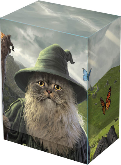 Legion Deck Box Movie Cats: Catdalf 100+