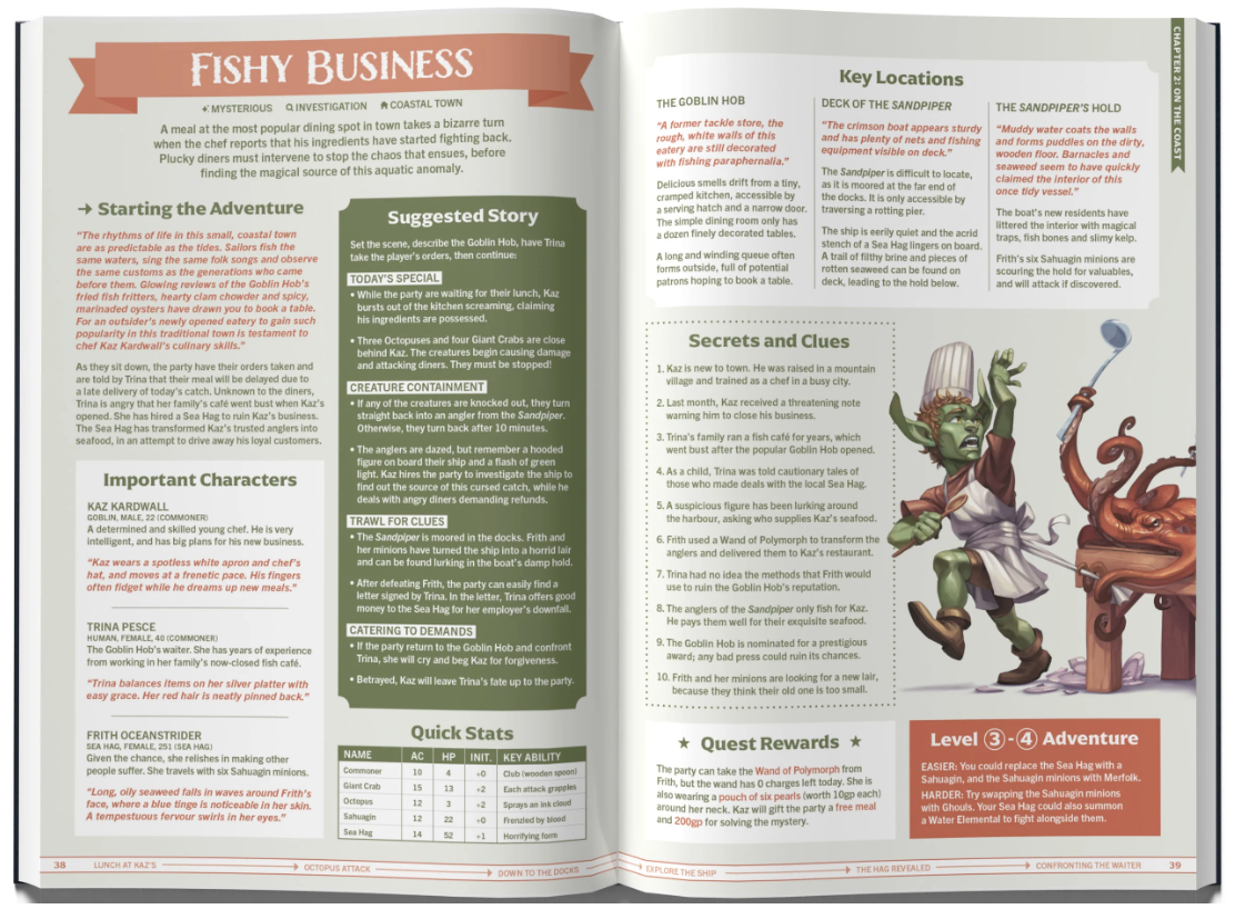 One-Shot Wonders - 5E Compatible