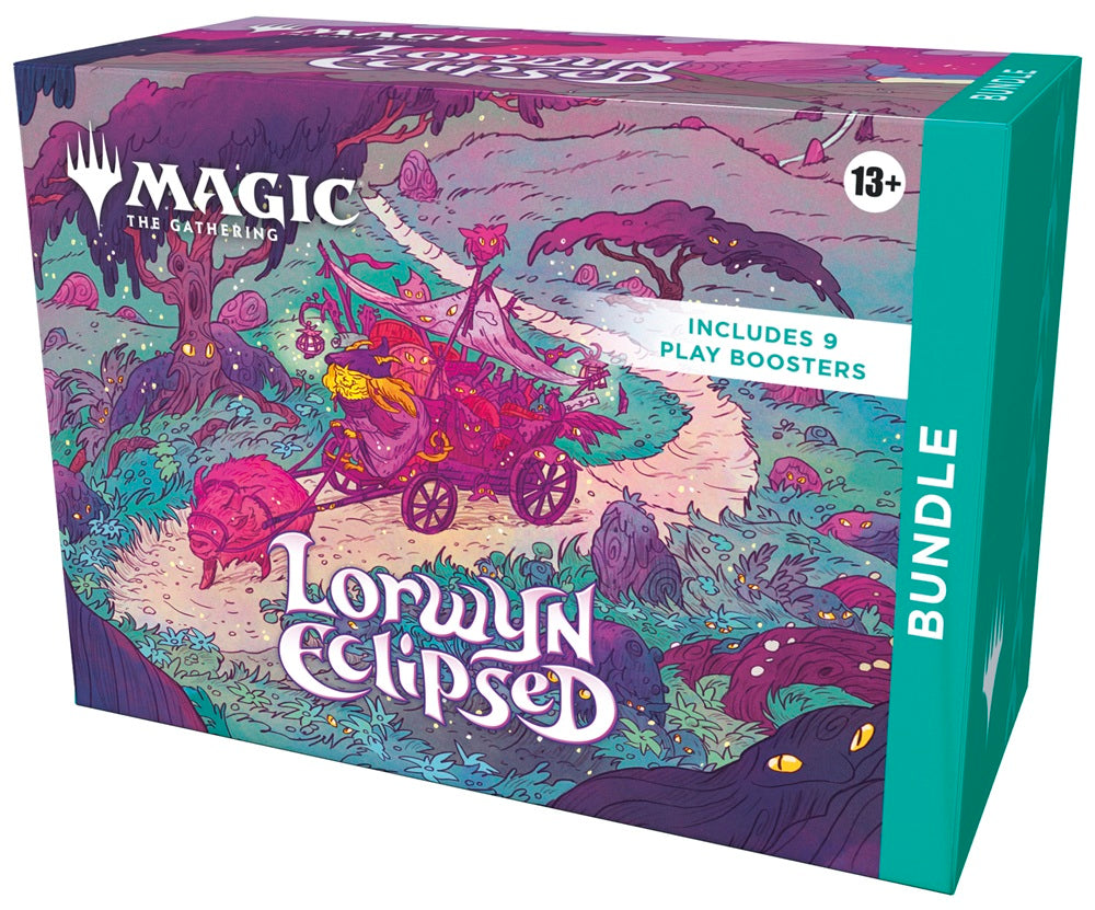 Lorwyn Eclipsed - Bundle (PRECOMMANDE)
